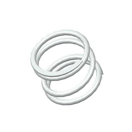Approved Vendor Compression Spring, O=1.225, L= 1.00, W= .112 G409969622